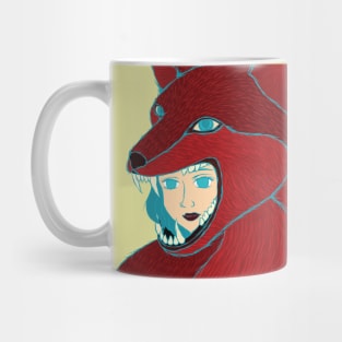 Red Riding Hood Mug